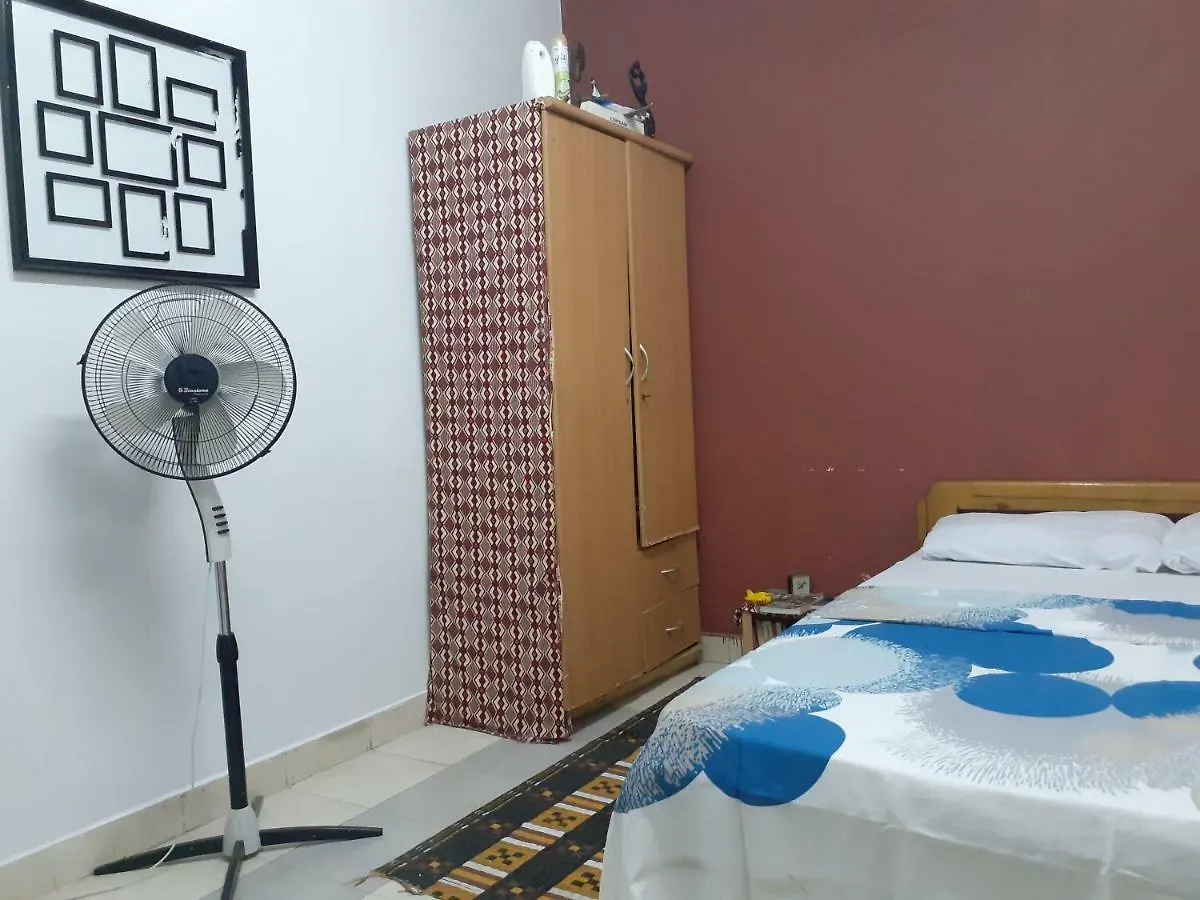 Lakeza Fass Apartment Dakar Senegal