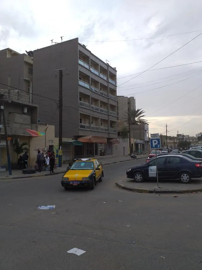 Homestay Lakeza Fass Apartment Dakar Senegal