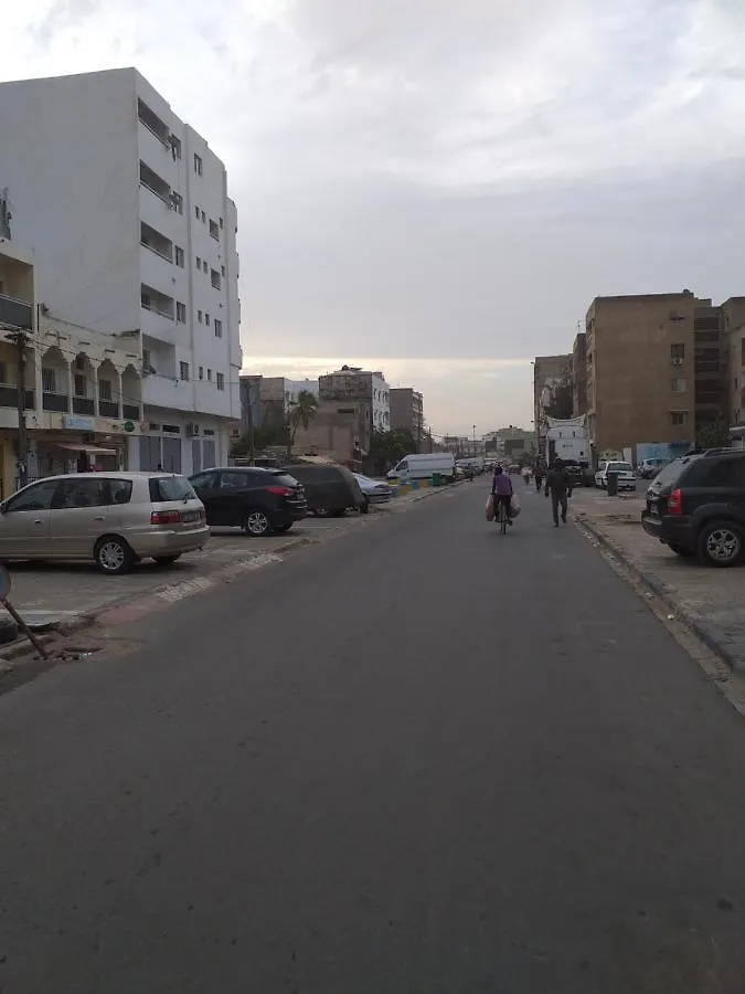 Lakeza Fass Apartment Dakar